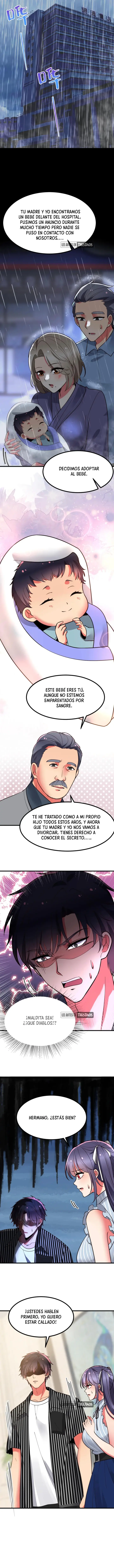 Me cansé de ser un lame-culos y Ahora Tengo 90 mil millones de monedas de oro > Capitulo 499 > Page 11